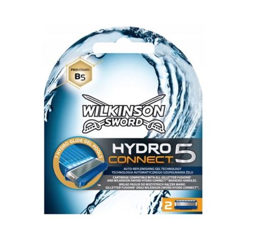 8x WKŁADY OSTRZA WILKINSON Hydro 5 Connect na Arena.pl