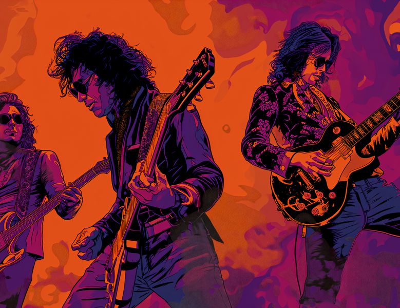 Plakat 65x50cm Mamy To Flow zdjęcie 1