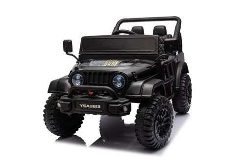 Auto Na Akumulator YSA8813 Czarne 24V na Arena.pl