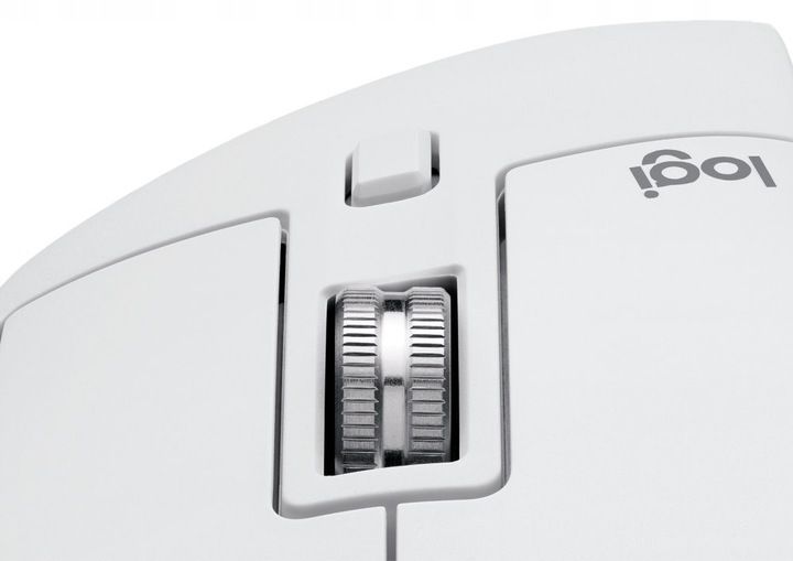 Mysz LOGITECH MX Master 3S Universal Pale Grey zdjęcie 9