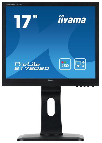 Monitor iiyama ProLite B1780SD-B1 17" LED na Arena.pl