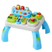 STOLICZEK EDUKACYJNY Z DŹWIĘKAMI DLA MALUCHA