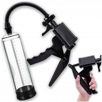 POMPKA DO PENISA POWIĘKSZAJĄCA POMPKA WZMACNIAJACA EREKCJĘ WYDŁUŻAJĄCA SEX