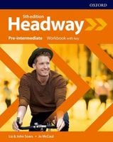 Headway Pre-intermediate 5E Zeszyt ćwiczeń Oxford