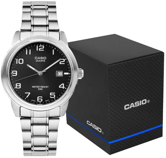 Zegarek Męski CASIO MTP-1221A-1AVEG + BOX zdjęcie 1
