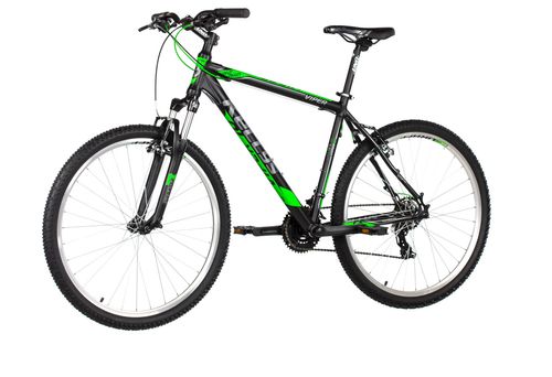 Rower Kellys VIPER 10 Black Lime 2017 - r. 19,5" na Arena.pl