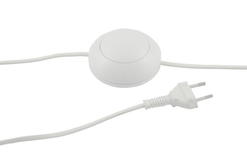 Dziecięca lampa podłogowa z różowym abażurem ANKARA zdjęcie 6