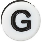 Przypinka Ozdoba Crocs Charms Jibbitz Pin Do Butów Litera G