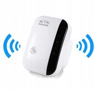 2 x Wzmacniacz sygnału Wi-Fi Care Life WIFI WZMACNIACZ SYGNAŁU WI-FI MOCNY