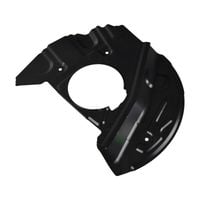 OSLONA TARCZY HAMULCOWEJ PRZOD LEWA BMW X5 E53 2001 2002 2003 2004 2005