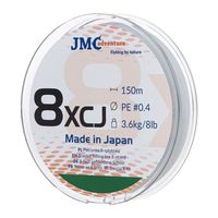 JMC ADVENTURE PLECIONKA JAPOŃSKA 8XCJ ZIELONA #0.4