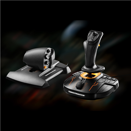 Joystick Thrustmaster T 16000M FCS Hotas | Czarny na Arena.pl