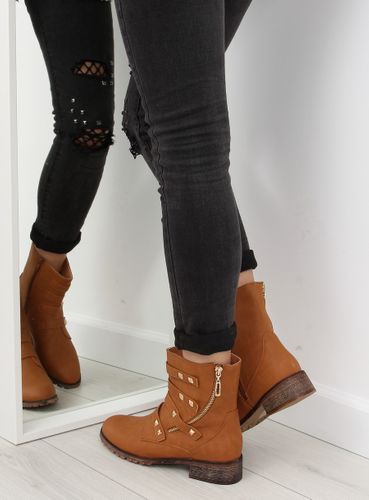 Botki militarne BL2803 CAMEL - 39 na Arena.pl