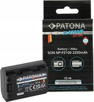 Akumulator Patona NP-FZ100 USB-C zamiennik Sony