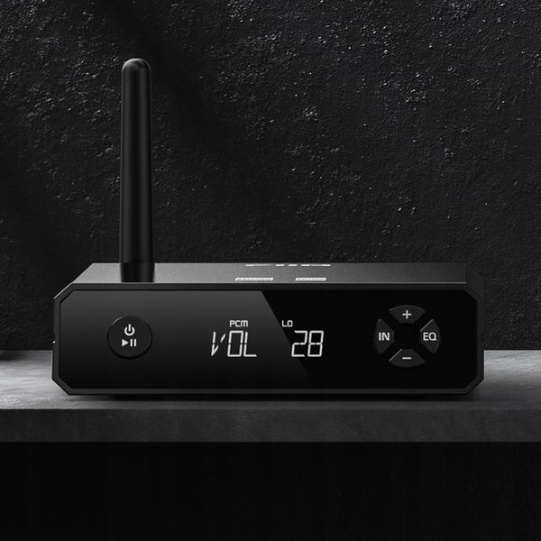 FIIO BR13 ADAPTER BLUETOOTH 5.1 aptX HD LL ADAPTIVE HI-RES DAC zdjęcie 13