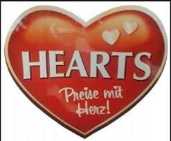 Kawa cappuccino Hearts WHITE 1 kg na Arena.pl