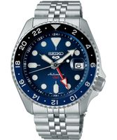 Zegarek męski Seiko SSK003K1 srebrny bransoleta