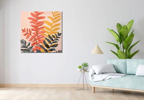 Obraz 90x90cm Paleta Natury na Arena.pl