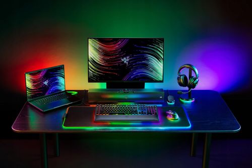 Klawiatura Razer BlackWidow V4 Yellow Switch na Arena.pl