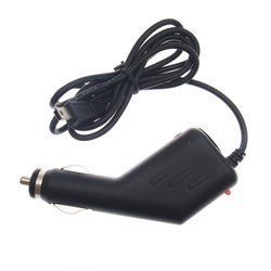 Ładowarka samochodowa do nawigacji GPS zdjęcie 1