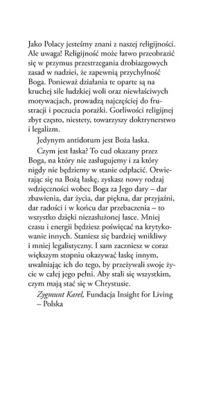 Przebudzenie łaski zdjęcie 3