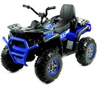 Quad na akumulator 4x45 wat EVA skóra pilot
