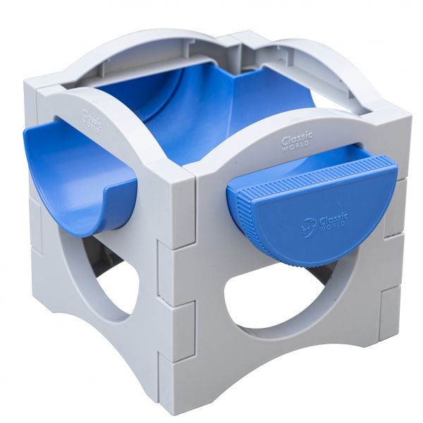 CLASSIC WORLD EDU Zestaw Konstrukcyjny XXL Droga Wody STEM zdjęcie 2