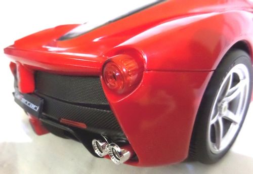 Zdalnie sterowane auto - LaFerrari 2,4GHz na Arena.pl