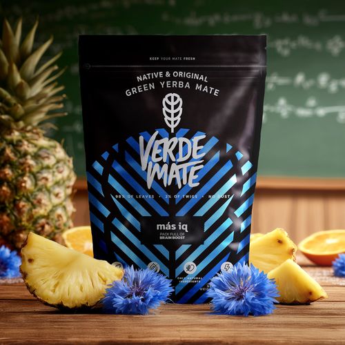Verde Mate Green Más IQ 0,5 kg na Arena.pl