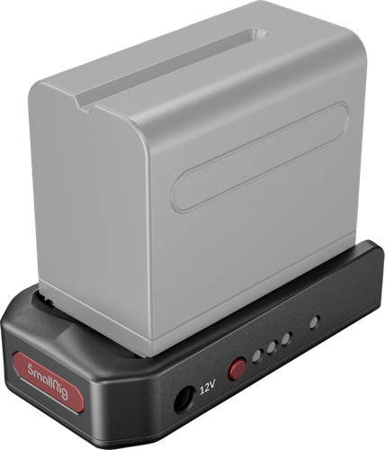 Smallrig 3168 - płytka adaptera baterii NP-F (edycja profesjonalna) na Arena.pl