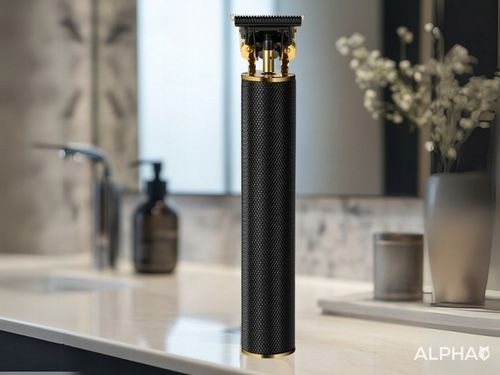 TRYMER DO BRODY MASZYNKA DO WŁOSÓW STRZYŻENIA GOLENIA BARBER GOLARKA ALPHA na Arena.pl