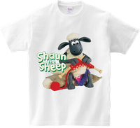 Koszulka T-shirt Baranek Shaun
