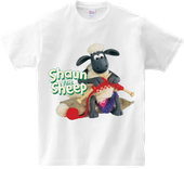 Koszulka T-shirt Baranek Shaun