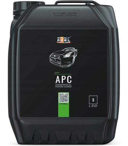 ADBL APC 5L UNIWERSALNY ŚRODEK CZYSZCZĄCY na Arena.pl