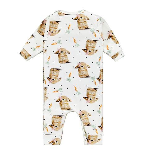 Pajac bez stópek Bunny 80 na Arena.pl