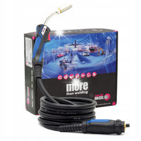 Uchwyt spawalniczy Binzel MB EVO 25 3 mb