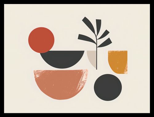 Plakat 40x30cm Ogród Woli na Arena.pl