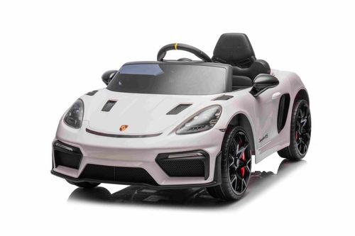 Pojazd Porsche Spyder RS 718 Lakier Biały na Arena.pl