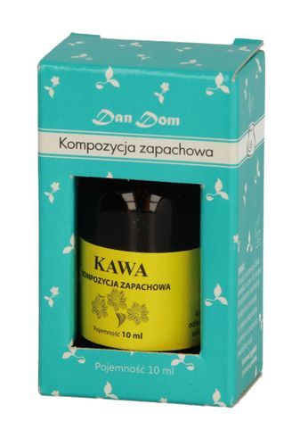 KOMPOZYCJA ZAPACHOWA KAWA 10 ML na Arena.pl