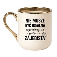 Elegant Kremowo-Złoty 330 ml