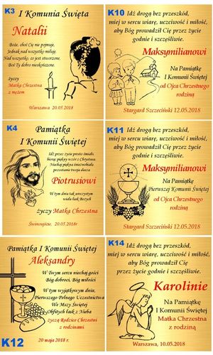 Złoty Łańcuszek 925/585 Męski Pełny Pancerka z Krzyżykiem Grawer na Arena.pl