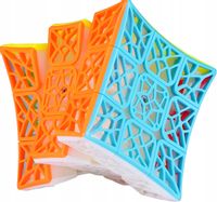 ORYGINALNA KOSTKA RUBIKA QIYI DNA 3x3x3 Concave