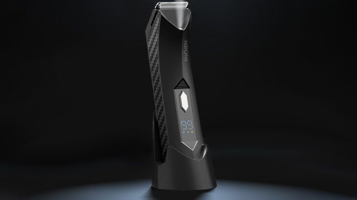 ENCHEN SPARK 2 TRYMER GOLARKA Maszynka do OWŁOSIENIA pach nóg dla mężczyzn zdjęcie 11