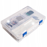 ProRock Arduino UNO R3 Kompatybilny Starter Kit 171 Komponentów STEAM