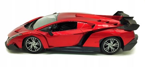 SAMOCHÓD ZDALNIE STEROWANY AUTO NA PILOTA DUŻY MAX PEDAŁY I KIEROWNICA na Arena.pl