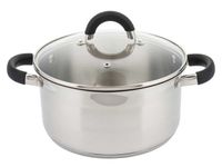 garnek z pokrywą 20cm kinghoff kh-4344 3l