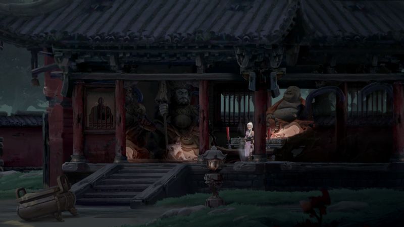 Eastern Exorcist Klucz CD KEY WYSYŁKA 24/7 zdjęcie 2