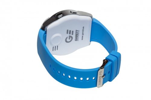 Smartwatch G11 niebiesko-srebrny na Arena.pl