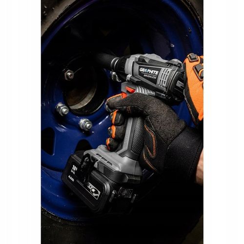 GRAPHITE KLUCZ UDAROWY BEZSZCZOTKOWY 300Nm 18V bez akum. 3 biegowy 58G028 na Arena.pl