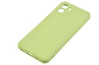 Etui silikonowe Tint do Xiaomi Redmi A1 zielony
